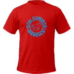 Stai cuminte Manzule