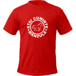 Stai cuminte Manzule