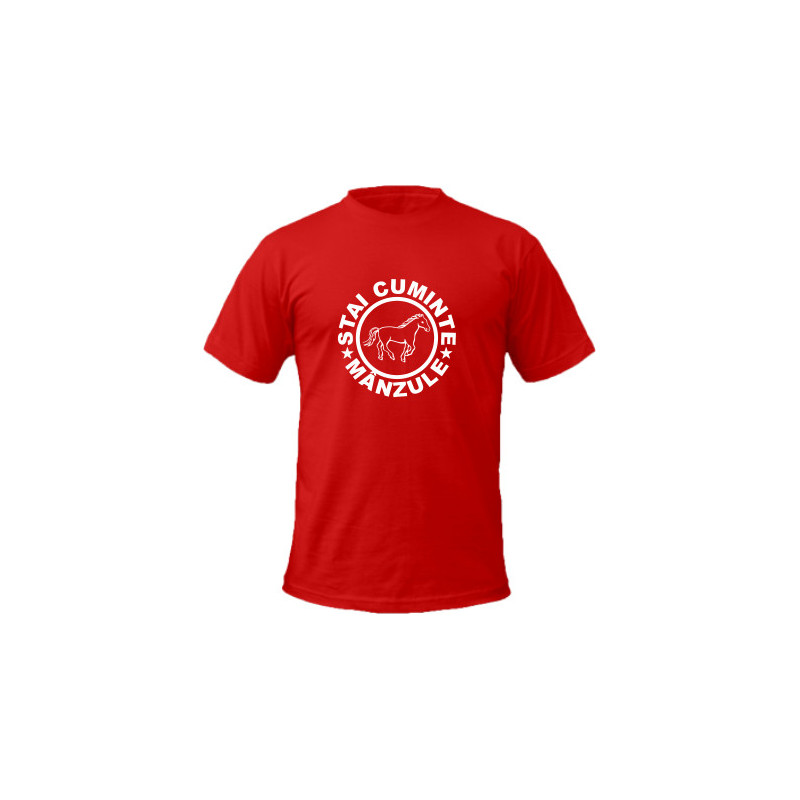 Stai cuminte Manzule