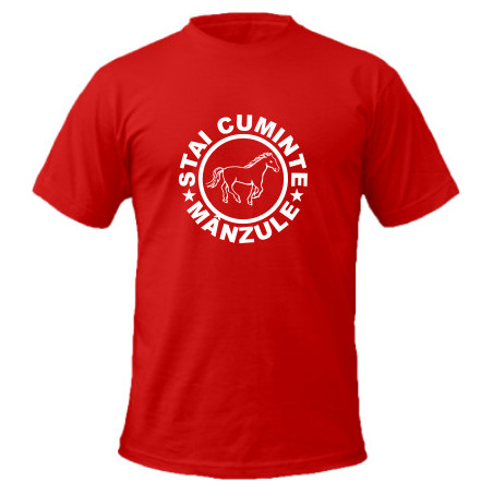 Stai cuminte Manzule