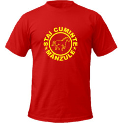 Stai cuminte Manzule