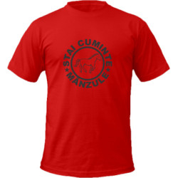 Stai cuminte Manzule